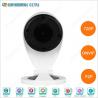 China 1MP WIFI Wireless Plug and Play IP Baby Monitor Camera factory