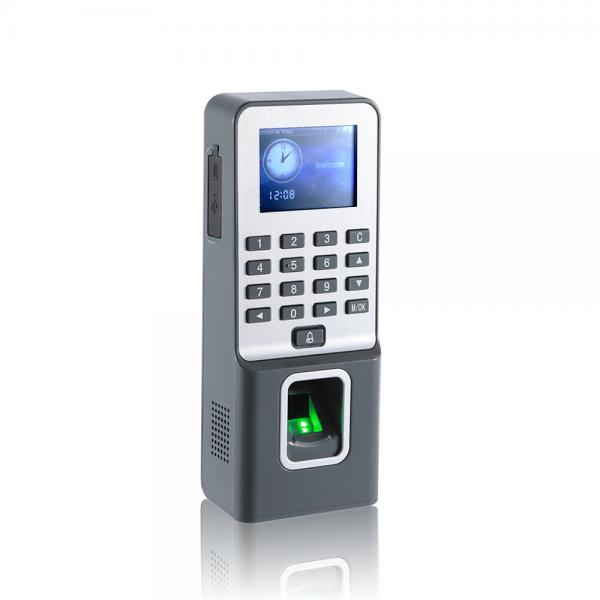 Quality Biometric Time Attendance System and Fingerprint Access Control System with TCP/IP and USB Port for sale