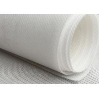 China 170gsm 320gsm Polyester Spunbond Nonwoven Fabric Tear Resistant Waterproof factory