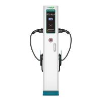 China 2W DC EV Charging Station Commercial Electric Vehicle Charging Pile for sale