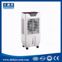 China 5500cmh 3200 cfm portable mobile commercial evaporative cooler evaporative cooling unit price manufaturer factory factory