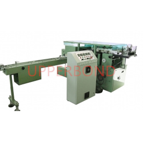 Quality PLC Screen Air-compressed Naked Overwrapper for Cigarette Packing Machine for sale