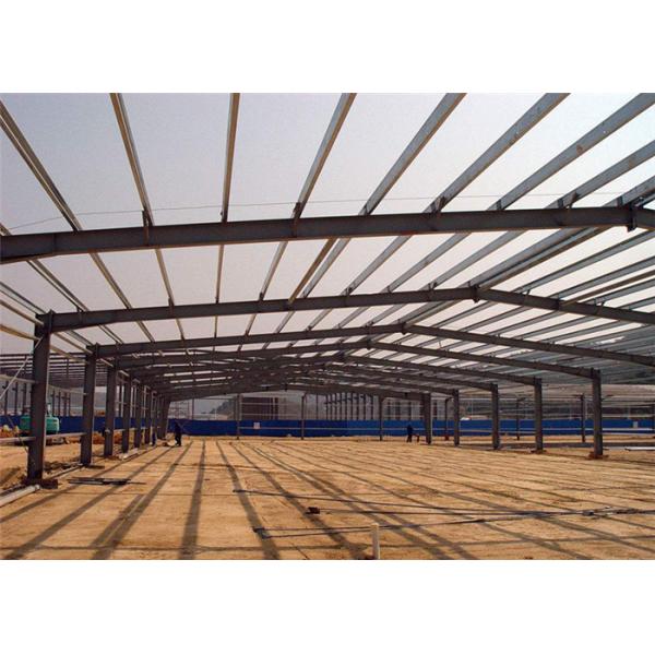 Quality Design manufacture workshop warehouse steel structure building with CE for sale