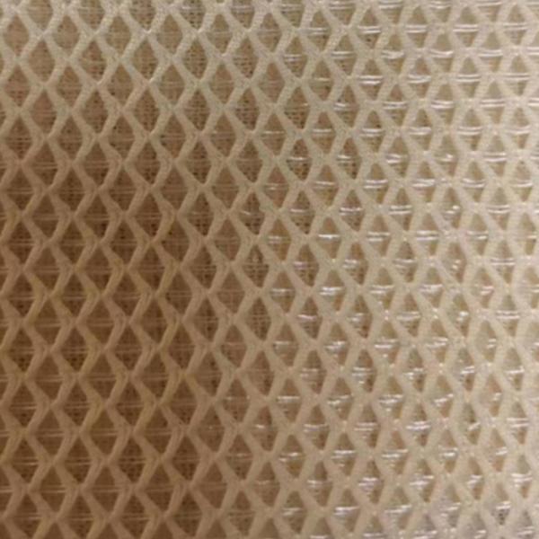Quality 180 - 280GSM 3D Mesh Material Airmesh 100 Polyester Mesh Fabric High Breathabili for sale