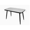 China 18mm Modern Style Sophisticated Marble Stone Dining Table factory