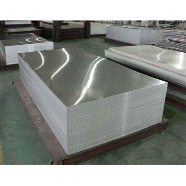 Quality 5754 H111 EN AW-5083 5086-H116 Aluminum Sheet For Roofing Tile Building Stone Coated for sale