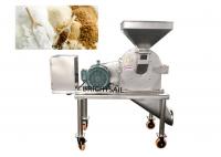 China Crystal White Brown Icing 800 Kg / H Sugar Grinding Mill factory