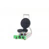 China Electric 1.75kw Single Waffle Maker For Hotel factory