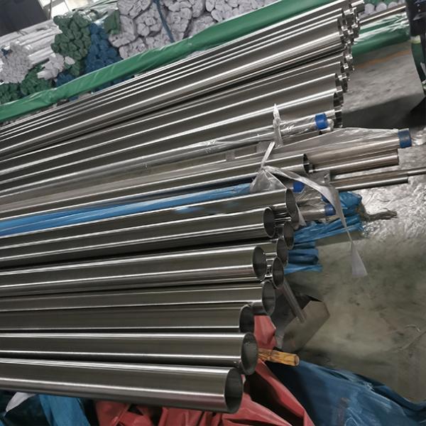 Quality 304 304L 316L ASTM A312 Stainless Steel Pipe Industrial SS Welded Pipes for sale