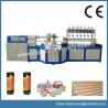 China Automatic Thermal Paper Core Making Machine,Cosmetic Paper Can Machinery,Paper Straw Making Machine factory