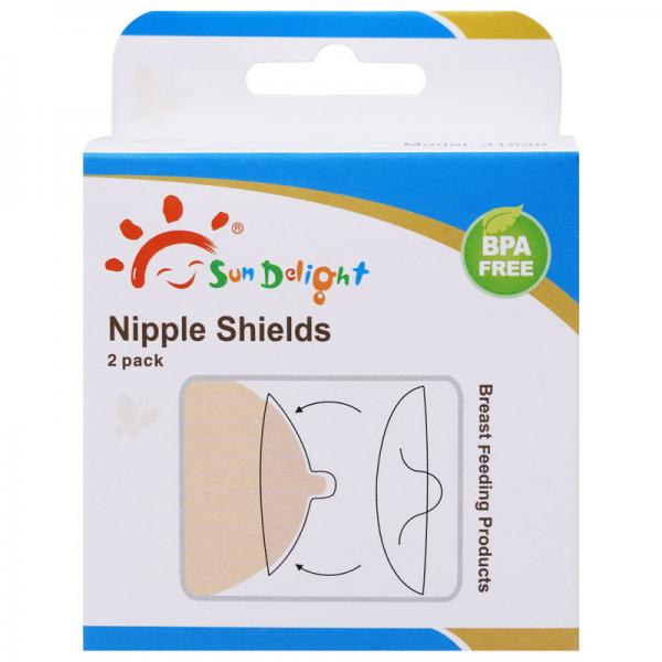 Quality Liquid Silicone Nipple Breast Milk Breastfeeding Shield for sale