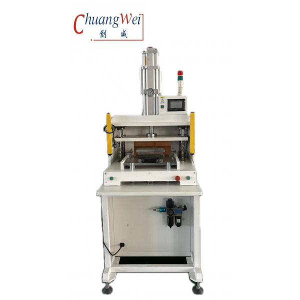 Quality Industrial Grade PCB Punching Machine for Fast and Accurate Depaneling Needs for sale