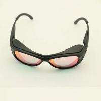 China Multifunctional Fiber Laser Safety Glasses Red Ipl 700-1100nm factory