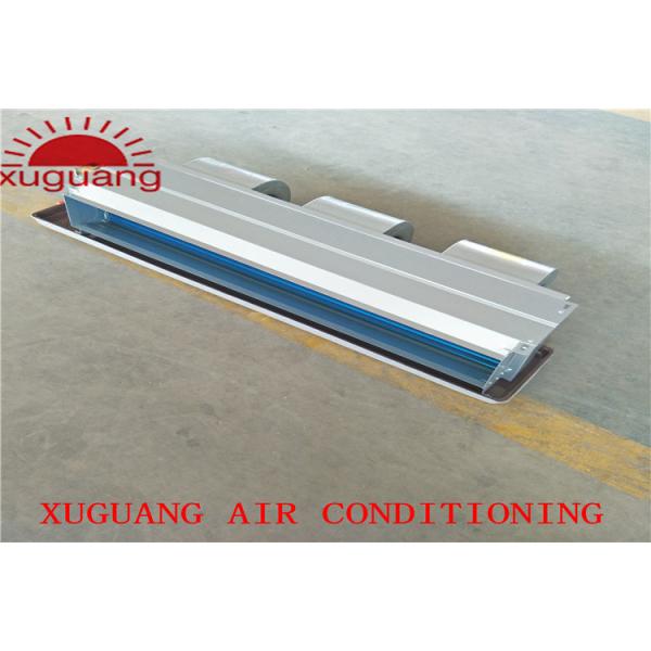 Quality Ducted FCU Unit In HVAC Ceiling Concealed Type Fan Coil Unit for sale