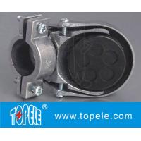 Quality 0.5 Inch-2Inch Aluminum Clamp Type Service Entrance Caps for EMT Tube conduit for sale