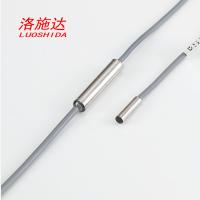 Quality Inductive Ultra Mini Proximity Sensor With Cable The Separated D4 For Speed for sale