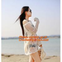 China Swimwear, Lace Beach, Cover Up, Clothes, Pareo Sexy, Female Swimsuit, Beachwear, underwear factory