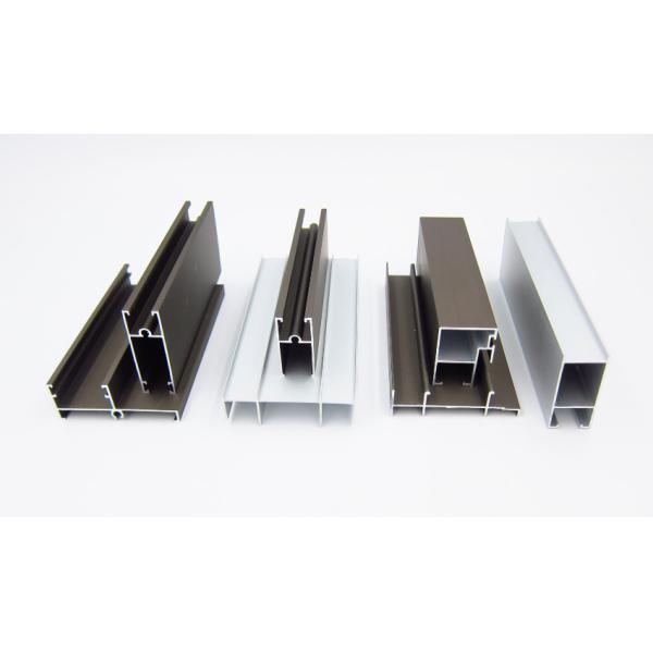 Quality Colombia Aluminium Sliding Window Profile Anodising for sale