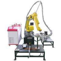 Quality Automatic Laser Welding Machine for sale