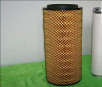 China International Truck Parts Accessories High Performance Air Filters For Trucks factory