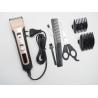 China Z-302 Professional Corded Hair Clipper Men Trimmer Kit factory