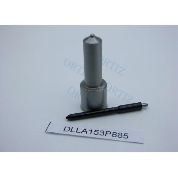 Quality Lightweight Hardened Steel Nozzle 0 . 12MM Hole Size DLLA153P885 40G for sale