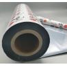 China Multi Function Flexible Custom Printed Packaging Roll Shrink Film 800m Length factory