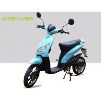 China 48V 500W Pedal Assist Electric Bike , Bicycle With Motor Assisted Pedal Power for sale