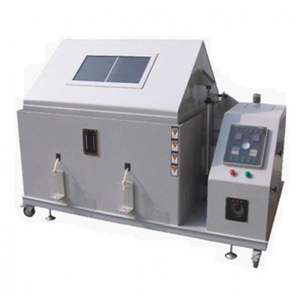 Quality SSR Machine 60hZ Salt Spray Test Chamber GB LCD Touch Screen for sale