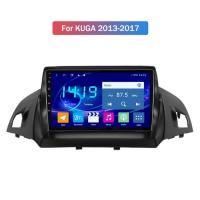 China 2 Din Android 11 Car Radio For Ford C-MAX Kuga 2 Escape 3 2012 - 2019 Multimedia Player Navigation GPS Carpla factory