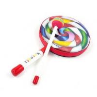 China Lollipop Toy Drum / Music Toy / Kids musical instruments / Promotion gift AG-AGO factory