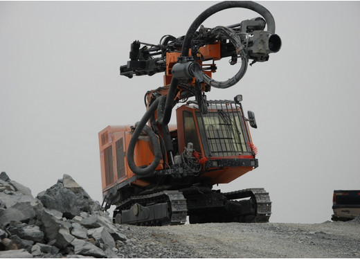 Quality ZL138E Hydraulic Crawler Small Rock Drilling Equipment for sale
