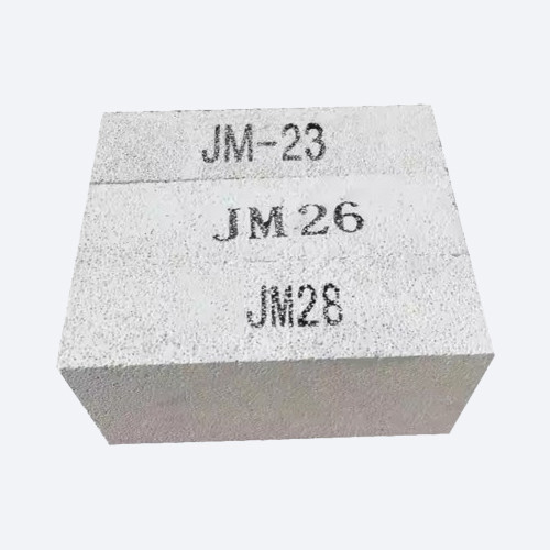 Quality Mullite Insulation Brick JM23 JM26 JM28 Insulating Refractory Brick for sale