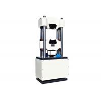 Quality 60T Metal Tensile Test Hydraulic Tensile Testing Machine with PC Control for sale