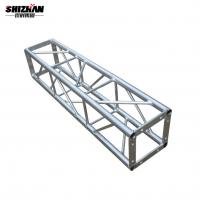 Quality Exhibition Display Aluminium Lighting Truss System 200x200mm (7.874inch) for sale