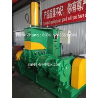 China Incorporate Vibration Dampening Mechanisms 55L Rubber Kneader Machine Customized factory