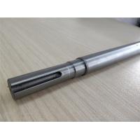 china Precise CNC motor shaft rotor shaft  spline shaft  wind turbine shaft Factory direct