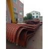 China High Pressure CFB Boiler Water Wall Panels  Water Tube ASME with Certification factory