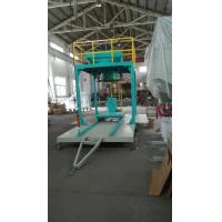 China Fly Ash Jumbo FIBC Automatic Bag Filling Machine CE Approval 380v / 220v 50HZ for sale