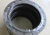 China EX100 EX120 1010014 Planetary Gear Parts Travel Gearbox Gear Ring Parts factory
