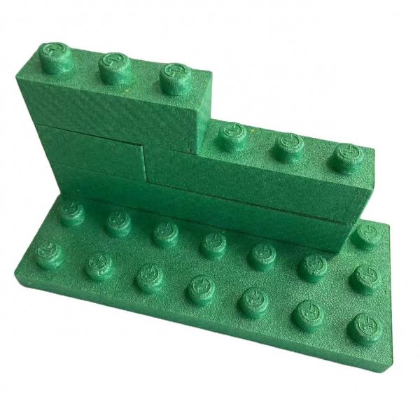 Quality 100% Recyclable Modern Buildings EPP Foam Blocks Non-Caustic for sale