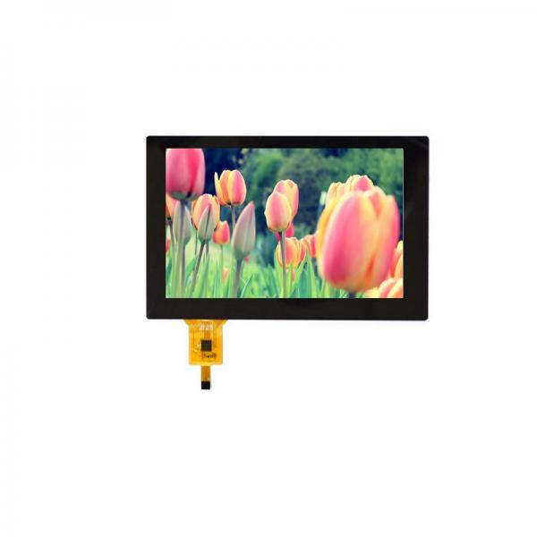 Quality Projected 6.2 Inch Multi Touch CTP Pcap Touch Screen 800x480dots for sale