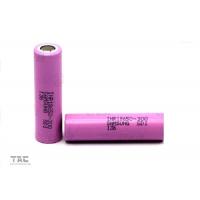 China Samsung 18650 26F 3.7V Lithium Ion Cylindrical Battery For Power Tool factory