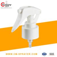 Quality Garden Mini Trigger Spray Head 28mm Air Fine Mouse Foaming Trigger Sprayer 24mm for sale