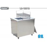 China 40kHz Diesel Particulate Filter Ultrasonic Cleaning Machine , Ultrasonic Cleaner Equipment for sale