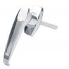 China L Cabinet Push Handle Lock 115x30mm Zinc Alloy Carbon Steel Stainless Steel factory