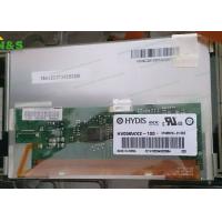 China 5.6 inch lcd small screen RGB Vertical Stripe HYDIS HV056WX2-100 tft lcd screens factory