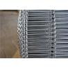 China Advanced Construction Stainless Steel Wire Conveyor Belt Excellent Oxidation Resistance factory