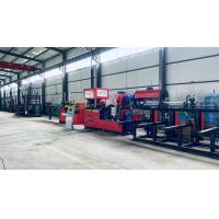 Quality Lattice Girder Welding Line 70-270mm Welding Height for sale