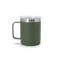 China 10oz Stainless Steel Coffee Mug BPA Free Customized Reusable Tumblers factory
